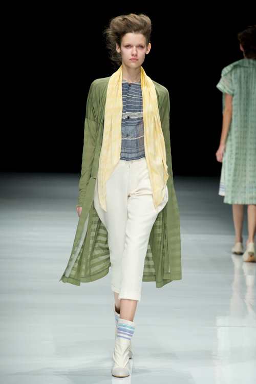 まとふ 2011年春夏<span>コレクション</span> - 写真15