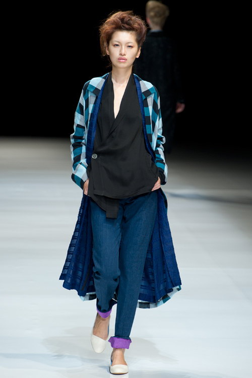 まとふ 2011年春夏<span>コレクション</span> - 写真20