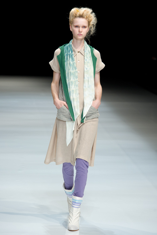 まとふ 2011年春夏<span>コレクション</span> - 写真21