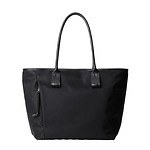 土屋鞄のナイロントートバッグ、"ツヤ感"シナモンブラウンやクラウドブルーなど全3色で｜写真18