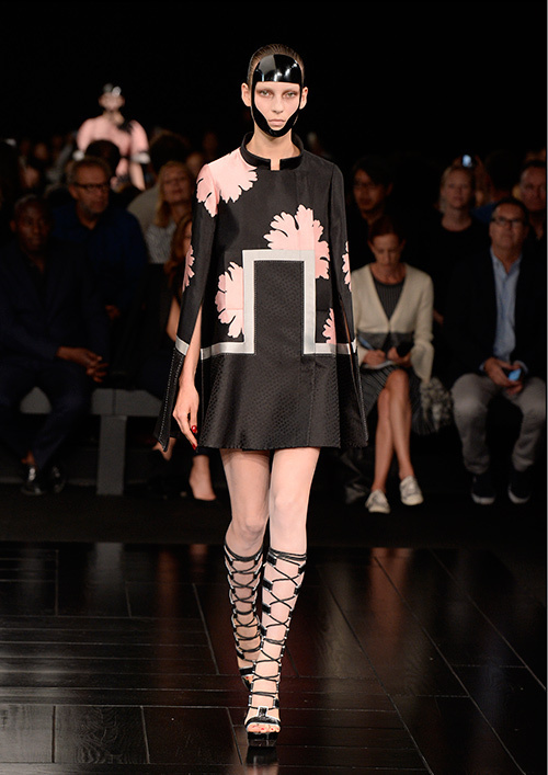 マックイーン 2015年春夏<span>コレクション</span> - 写真1