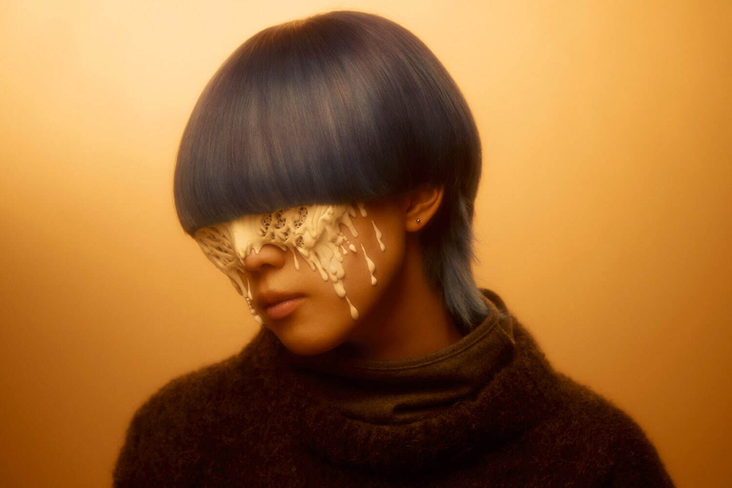 yama新作アルバム『; semicolon』indigo la Endプロデュース「雫」など11曲