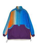 ファセッタズム×今治タオル、“ふんわりブランケット生地”のジャケットをグラデカラーで｜写真5