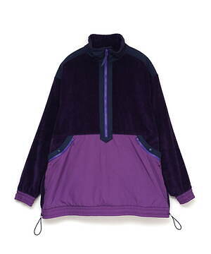 ファセッタズム×今治タオル、“ふんわりブランケット生地”のジャケットをグラデカラーで｜写真7