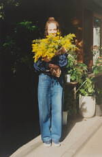 ビームス ボーイ×オアスロウ、“おてんば娘”テーマのデニムベスト＆ペンキ飛び散りTシャツ｜写真12