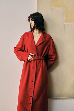 アキラナカ(AKIRANAKA) 2025年プレフォールウィメンズコレクション  - 写真4