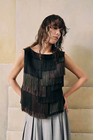 アキラナカ(AKIRANAKA) 2025年プレフォールウィメンズコレクション  - 写真5