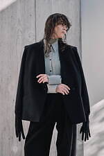 アキラナカ 2025-26年秋冬コレクション - 抽象化が生むエレガンス｜写真6