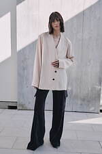 アキラナカ 2025-26年秋冬コレクション - 抽象化が生むエレガンス｜写真7