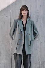 アキラナカ 2025-26年秋冬コレクション - 抽象化が生むエレガンス｜写真8