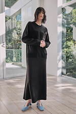 アキラナカ 2025-26年秋冬コレクション - 抽象化が生むエレガンス｜写真9