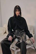 アキラナカ 2025-26年秋冬コレクション - 抽象化が生むエレガンス｜写真13