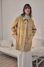 アキラナカ 2025-26年秋冬コレクション - 抽象化が生むエレガンス｜写真15