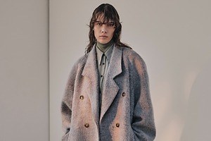 アキラナカ 2025-26年秋冬コレクション - 抽象化が生むエレガンス