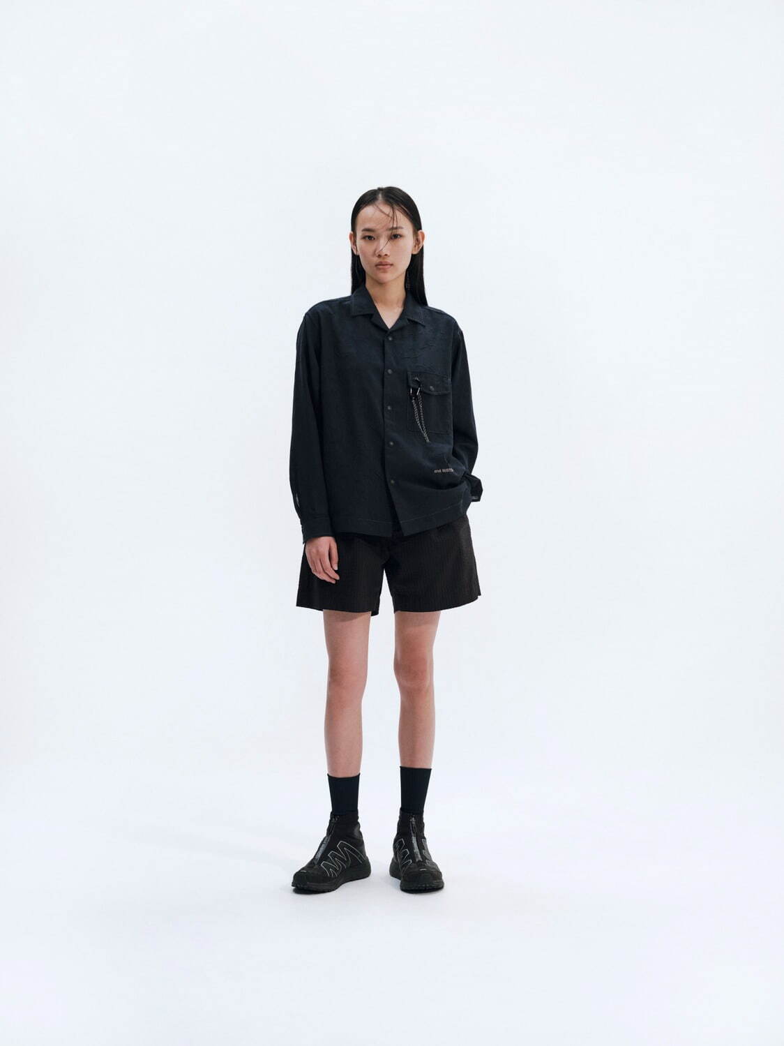 アンドワンダー(and wander) 2025年春夏ウィメンズ&メンズコレクション  - 写真28