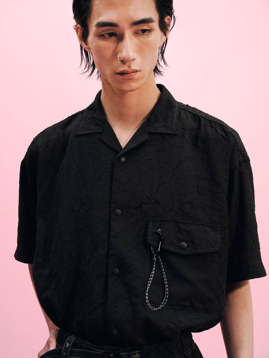 アンドワンダー(and wander) 2025年春夏ウィメンズ&メンズコレクション  - 写真45