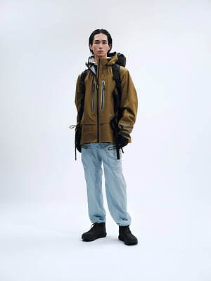 アンドワンダー(and wander) 2025年春夏ウィメンズ&メンズコレクション  - 写真7