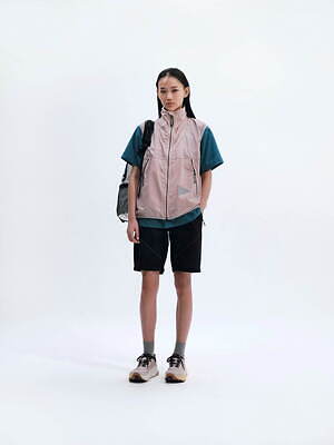 アンドワンダー(and wander) 2025年春夏ウィメンズ&メンズコレクション  - 写真9