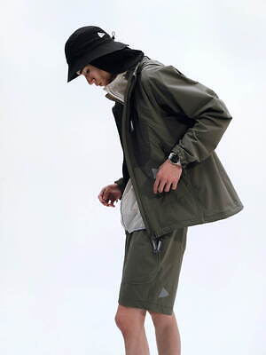 アンドワンダー(and wander) 2025年春夏ウィメンズ&メンズコレクション  - 写真10