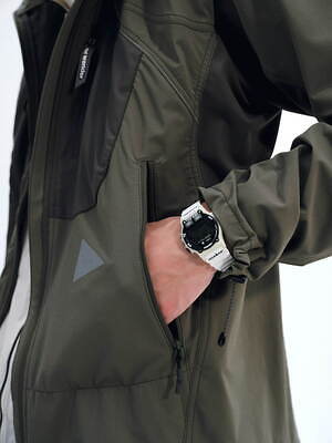 アンドワンダー(and wander) 2025年春夏ウィメンズ&メンズコレクション  - 写真11