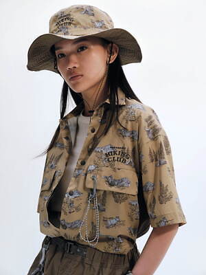 アンドワンダー(and wander) 2025年春夏ウィメンズ&メンズコレクション  - 写真17