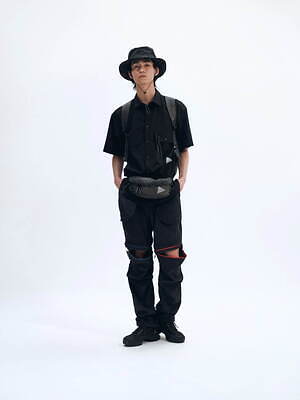 アンドワンダー(and wander) 2025年春夏ウィメンズ&メンズコレクション  - 写真19