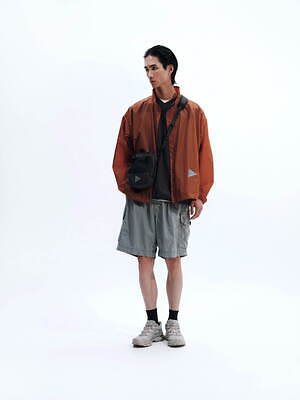 アンドワンダー(and wander) 2025年春夏ウィメンズ&メンズコレクション  - 写真24