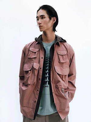 アンドワンダー(and wander) 2025年春夏ウィメンズ&メンズコレクション  - 写真30