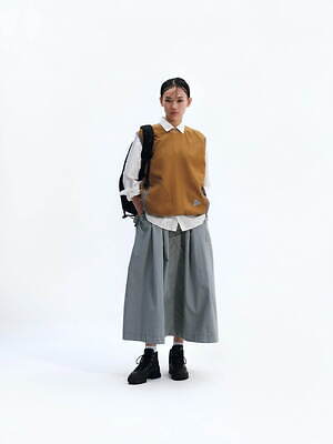 アンドワンダー(and wander) 2025年春夏ウィメンズ&メンズコレクション  - 写真31