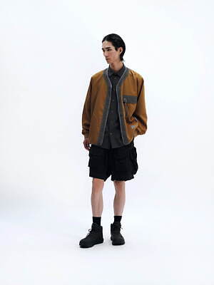 アンドワンダー(and wander) 2025年春夏ウィメンズ&メンズコレクション  - 写真32