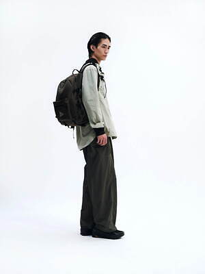 アンドワンダー(and wander) 2025年春夏ウィメンズ&メンズコレクション  - 写真33