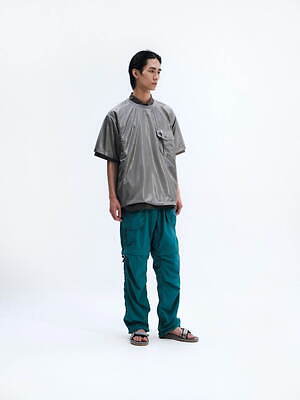 アンドワンダー(and wander) 2025年春夏ウィメンズ&メンズコレクション  - 写真35