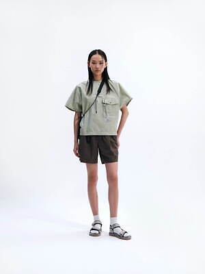 アンドワンダー(and wander) 2025年春夏ウィメンズ&メンズコレクション  - 写真36