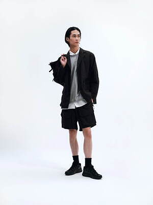 アンドワンダー(and wander) 2025年春夏ウィメンズ&メンズコレクション  - 写真38