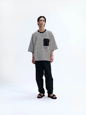 アンドワンダー(and wander) 2025年春夏ウィメンズ&メンズコレクション  - 写真42