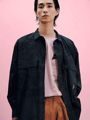 アンドワンダー(and wander) 2025年春夏ウィメンズ&メンズコレクション  - 写真44