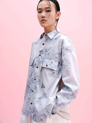 アンドワンダー(and wander) 2025年春夏ウィメンズ&メンズコレクション  - 写真46