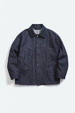 ブラン ワイエムの“ワークジャケット”、柔らかなリネンシルクやデニムなど多彩な素材で提案｜写真6