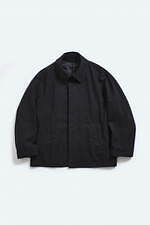 ブラン ワイエムの“ワークジャケット”、柔らかなリネンシルクやデニムなど多彩な素材で提案｜写真4