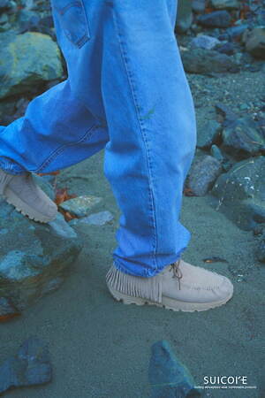 スイコック(SUICOKE) 2025年春夏ウィメンズ&メンズコレクション  - 写真9