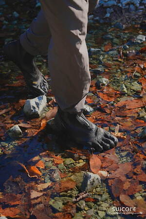 スイコック(SUICOKE) 2025年春夏ウィメンズ&メンズコレクション  - 写真11