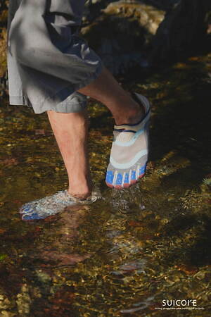 スイコック(SUICOKE) 2025年春夏ウィメンズ&メンズコレクション  - 写真12