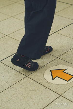 スイコック(SUICOKE) 2025年春夏ウィメンズ&メンズコレクション  - 写真16