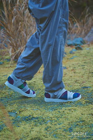 スイコック(SUICOKE) 2025年春夏ウィメンズ&メンズコレクション  - 写真18