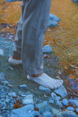 スイコック(SUICOKE) 2025年春夏ウィメンズ&メンズコレクション  - 写真19