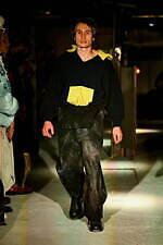 レシス 2025年秋冬コレクション - 美と醜を攪乱する｜写真26