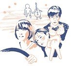 やついフェス 2025 Spotify O-EAST｜写真53