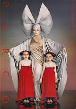 企画展「石岡瑛子 I デザイン」富山県美術館で - 資生堂＆パルコの広告、映画ポスターなど約500点｜写真3