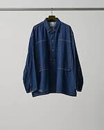 フレッシュサービス、“ヴィンテージミリタリー”×機能性のフィールドジャケットやデニムシャツ｜写真2