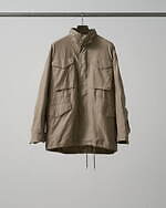 フレッシュサービス、“ヴィンテージミリタリー”×機能性のフィールドジャケットやデニムシャツ｜写真12